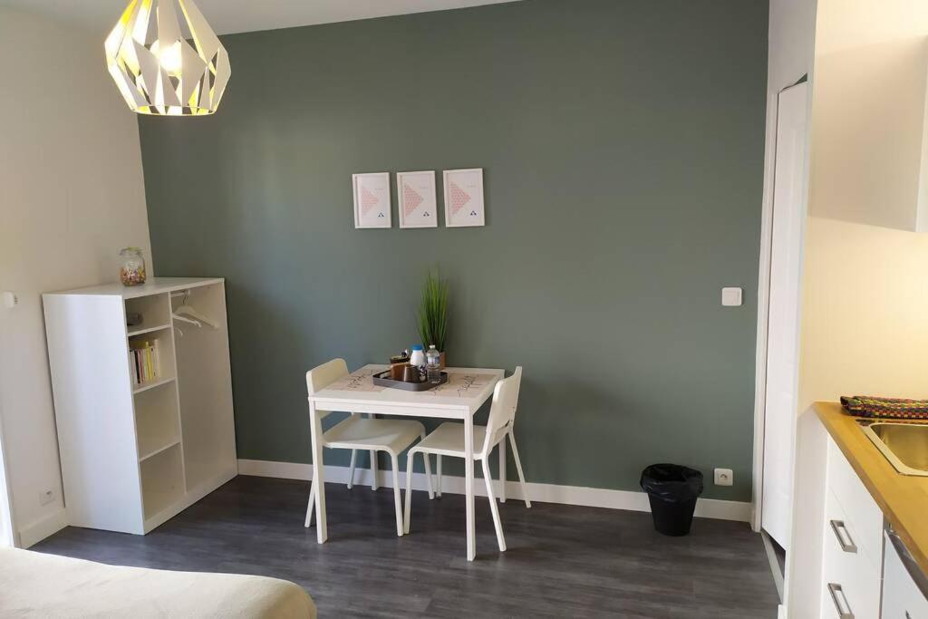 Studio Guest House A 5 Minutes De Caen Fontaine-Etoupefour Exterior foto